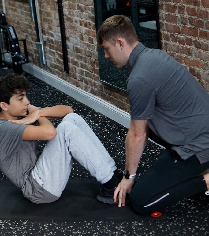 Youth training